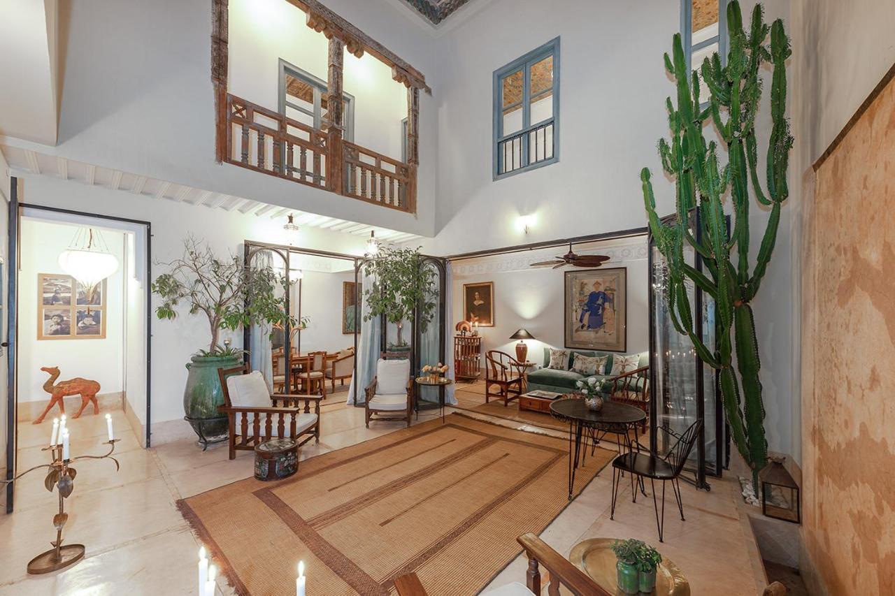 מרקש Riad Le J מראה חיצוני תמונה