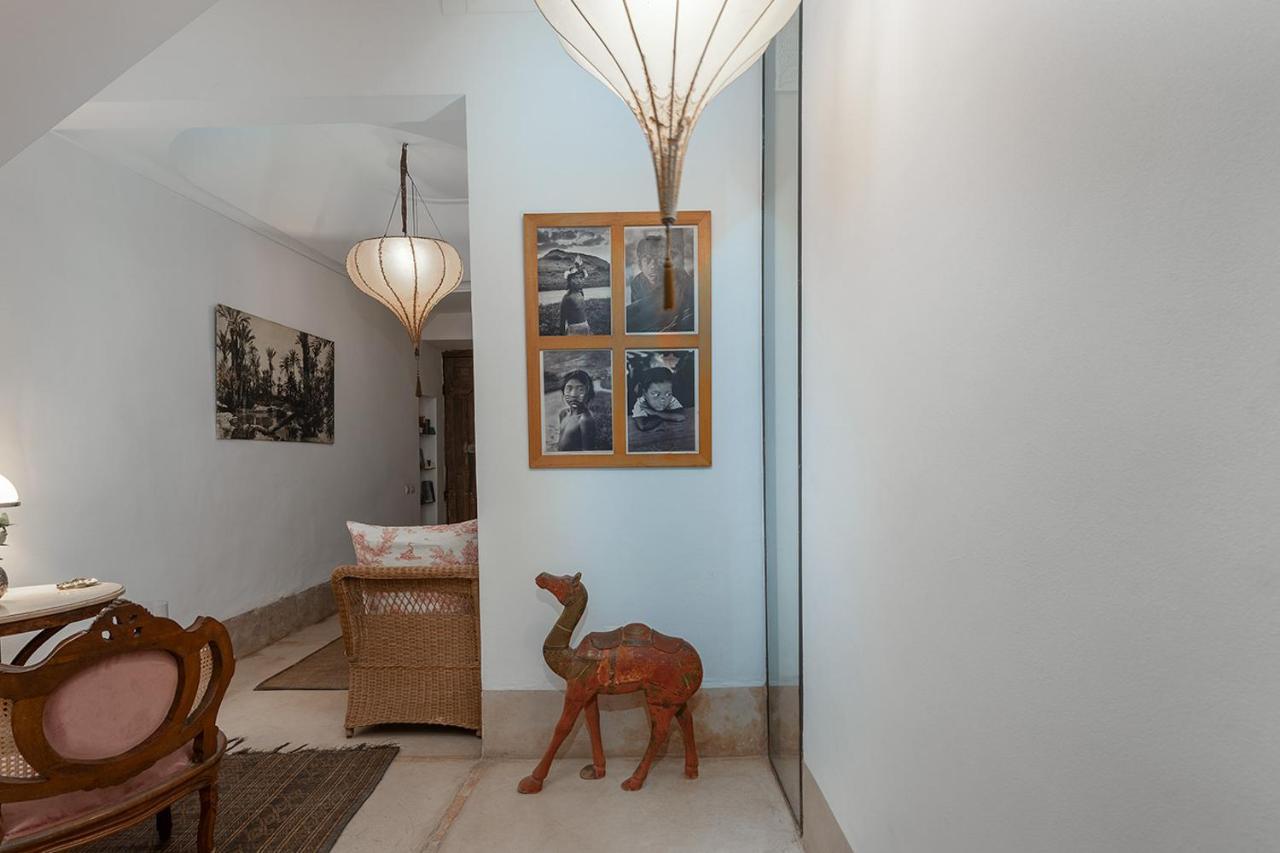 מרקש Riad Le J מראה חיצוני תמונה