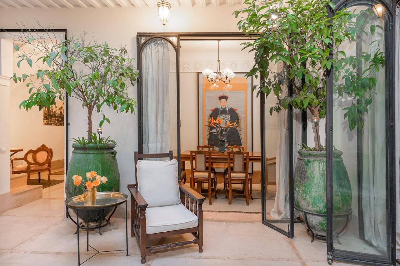מרקש Riad Le J מראה חיצוני תמונה