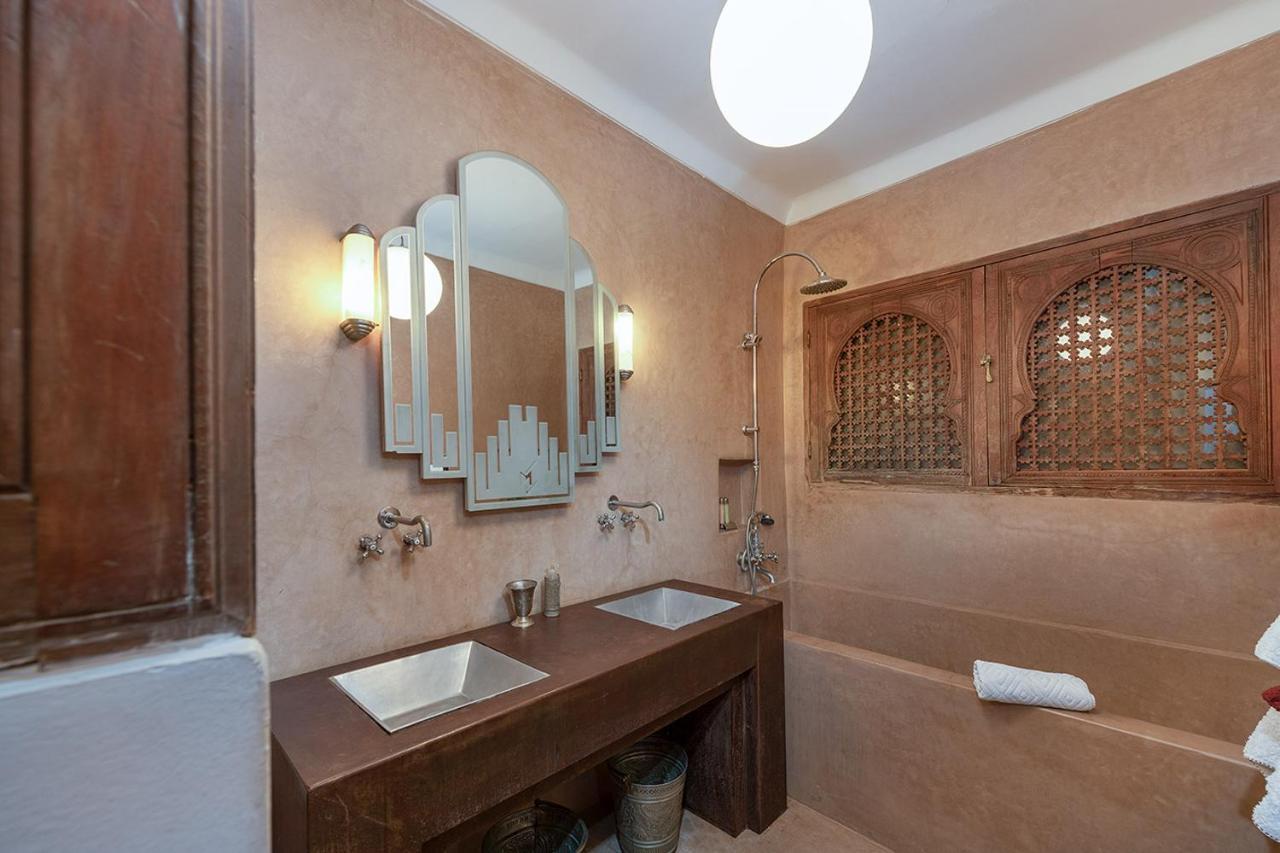 מרקש Riad Le J מראה חיצוני תמונה
