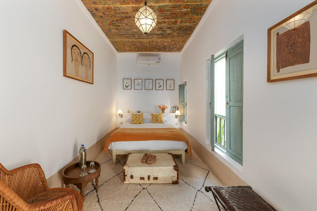 מרקש Riad Le J מראה חיצוני תמונה