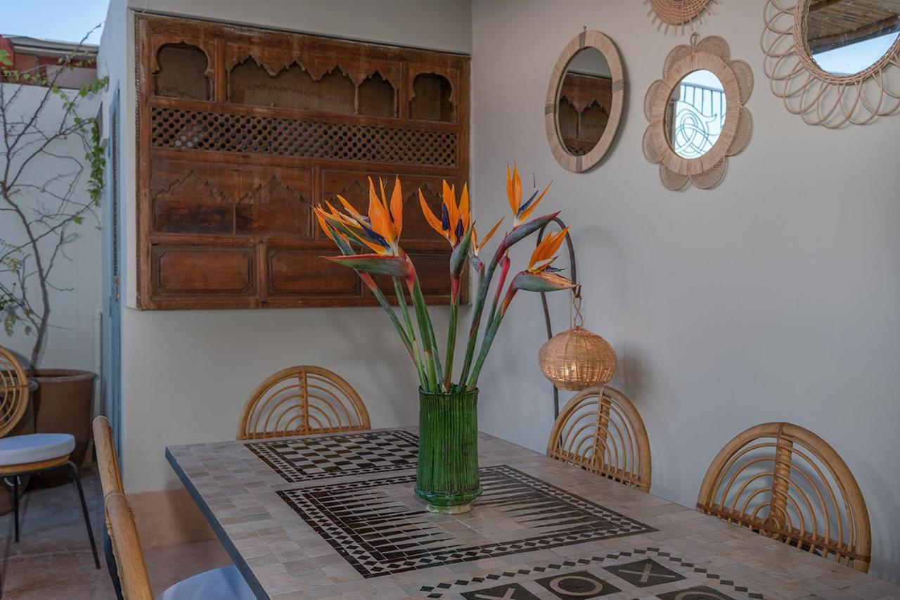מרקש Riad Le J מראה חיצוני תמונה