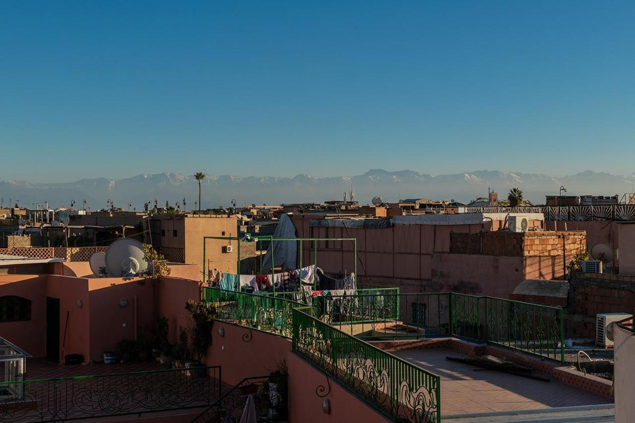 מרקש Riad Le J מראה חיצוני תמונה