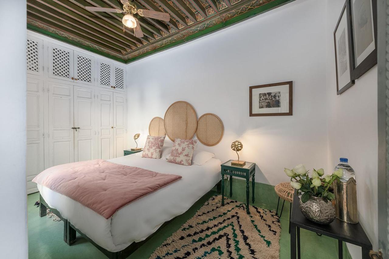 מרקש Riad Le J מראה חיצוני תמונה