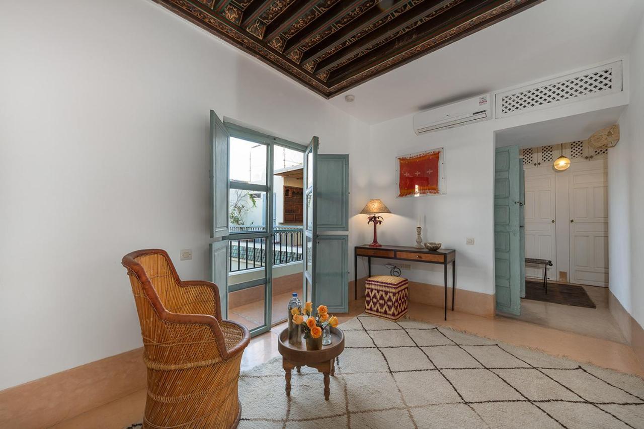 מרקש Riad Le J מראה חיצוני תמונה