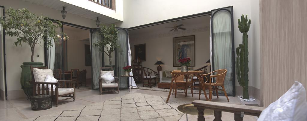 מרקש Riad Le J מראה חיצוני תמונה