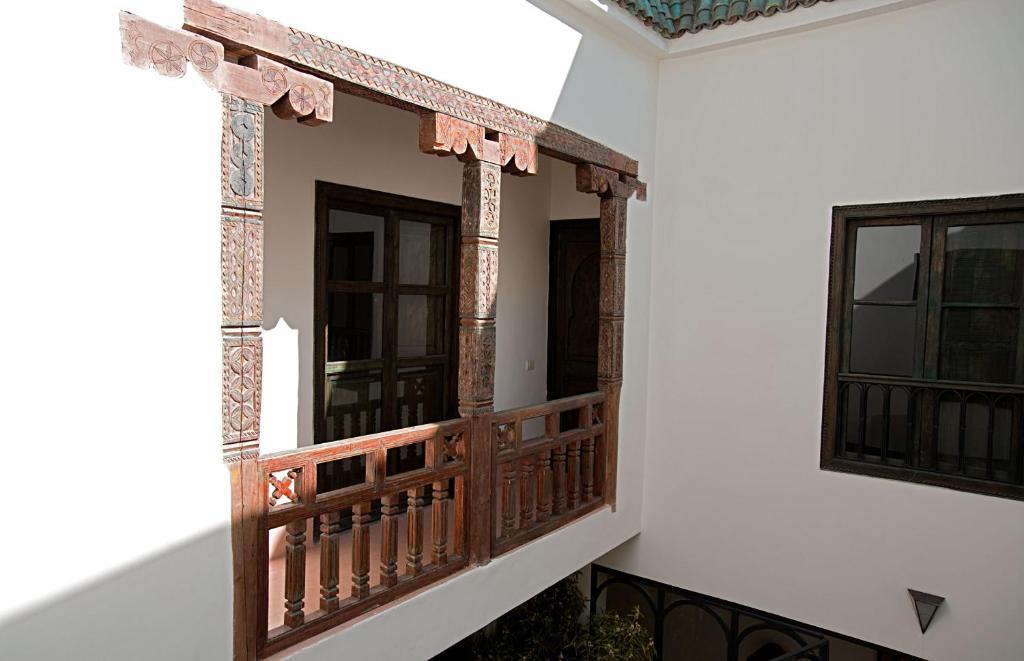 מרקש Riad Le J מראה חיצוני תמונה