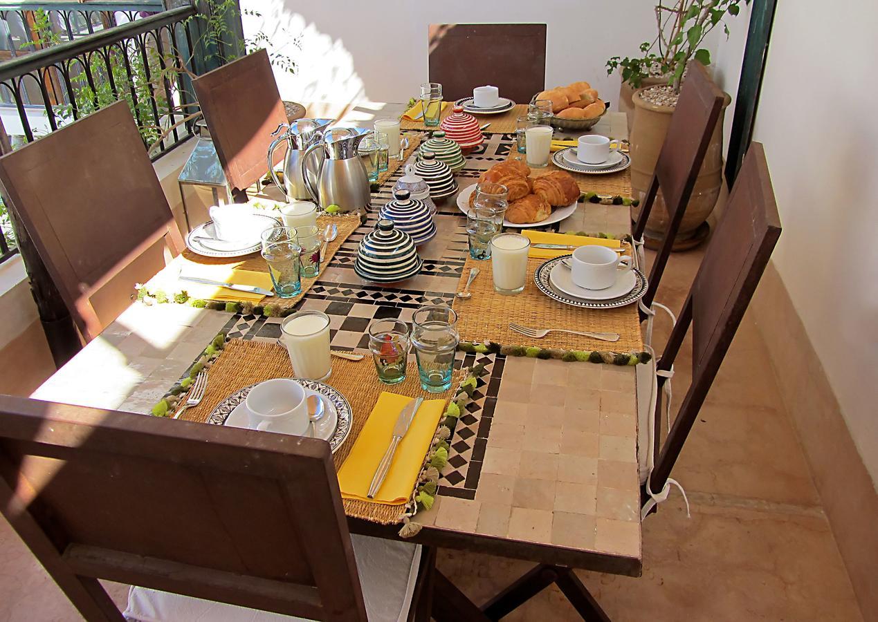 מרקש Riad Le J מראה חיצוני תמונה